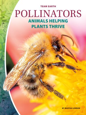 cover image of Pollinators